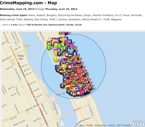 Crime Mapping Copy 